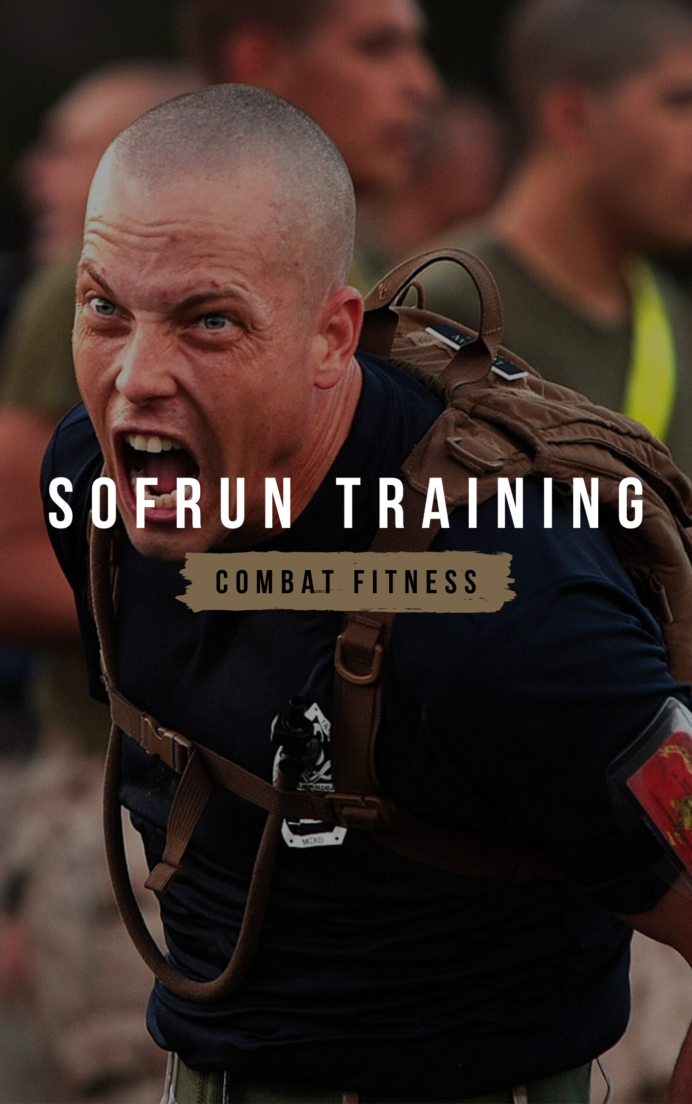 SOFRUN - Personalized Running Training Plan - Combat Medicine